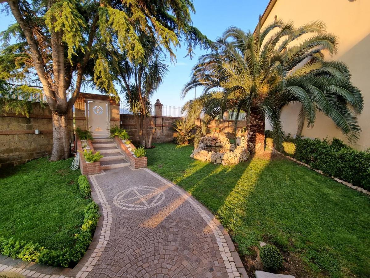 Villa Sweery Santa Maria a Vico Exterior photo
